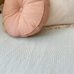 Acolchado Milrayas - Verde (varias medidas!)