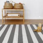 Alfombra Stripes Gray