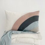 Almohadón Paz - Rosa