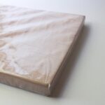 Cambiador de cuna – Tussor liso sin aletas (Varios colores!)