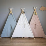 Carpita lienzo con ventana (varios colores!)