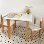 Combo Tomy - Mesa + 2 sillas!