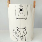 Contenedor Animalitos (varios tamaños)