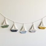 Guirnalda Barquitos
