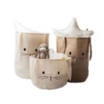 Basket conejo arpillera (Varios tamaños!)