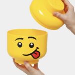 Contenedor Lego - Head (varios modelos y tamaños)