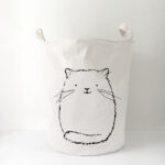 Mega Contenedor - Pompon (varias estampas)