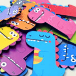 Juego de memoria - Dinos