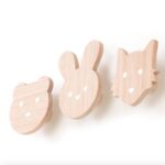 Kit de percheros - Animalitos