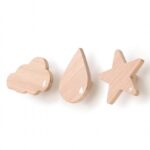 Kit de percheros - Cielo