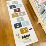 Playmat Rayuela Wild