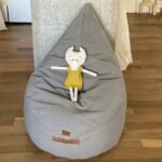 Puff gota (varios colores!)