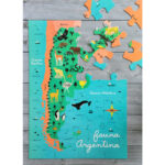 Rompecabezas Fauna Argentina