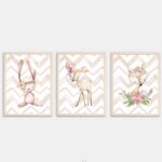 Set x 3 - Zigzag (varios tamaños)