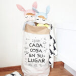 Bolsa de papel - Cada cosa en su lugar