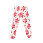 Pantalón Plantas - Coral