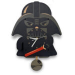 Reloj Péndulo Darth Vader