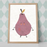 Cuadro Pera