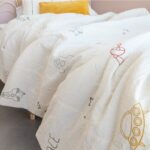 Acolchado Space - Plaza y media