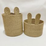 Cesto animalitos (varias modelos)