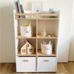 Juguetero Elena - con cajas moviles!