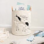 Basket Unicornio (dos tamaños)