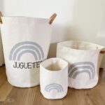 Contenedor Arcoiris Gris (varios tamaños)