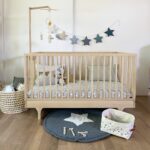 Cuna Amelia (se hace cama!)