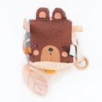 Cubo sensorial Oso