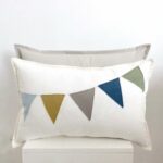 Almohadón Party - azul