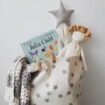 Basket XL Estrellas (varios colores)