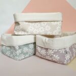 Contenedor Margaritas (varios colores y medidas)