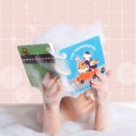 Libro "los transportes" - para el agua!