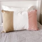 Almohadón Combinado (varios colores y medidas)