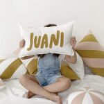 Almohadón Nombre - personalizado!!