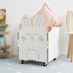 Juguetero animalitos (varios modelos)