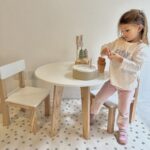 Combo Fran - Mesa redonda + 2 sillas!