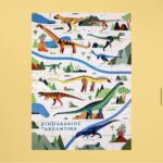 Rompecabezas Dinosaurios de Argentina