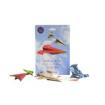 Crea aviones de papel - versión pocket