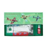 Diseña tus aviones planeadores