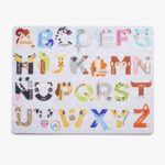 Abecedario encastrable - para el agua!