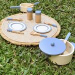 Set de cocina - de madera!