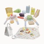 Juego de picnic - de madera!