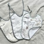 Babero estampado (varios modelos)