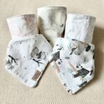 Babero bandana (varios modelos)