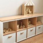 Juguetero Pipe XL - con cajas moviles!