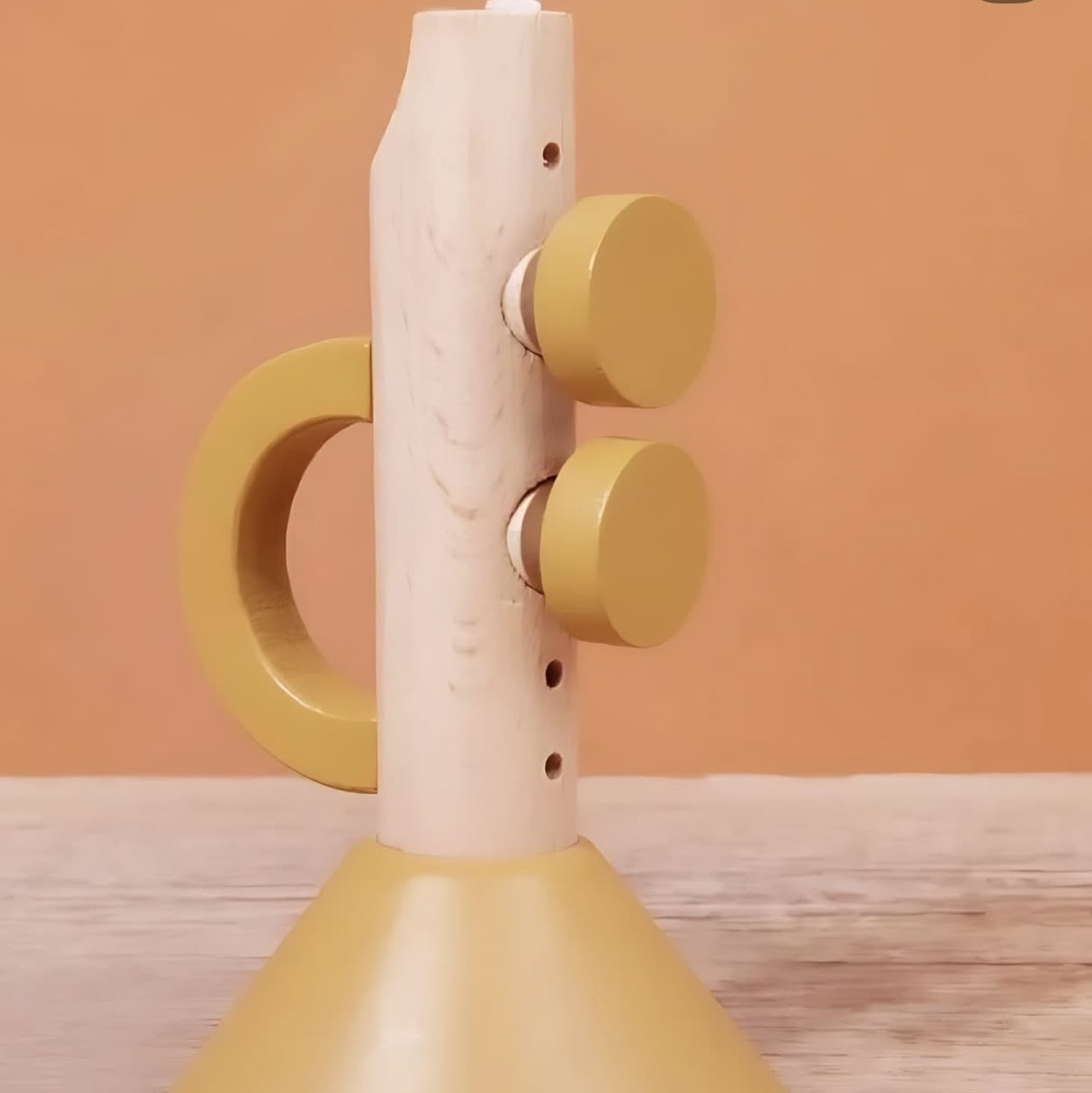 Kit musical de madera - Imagen 5