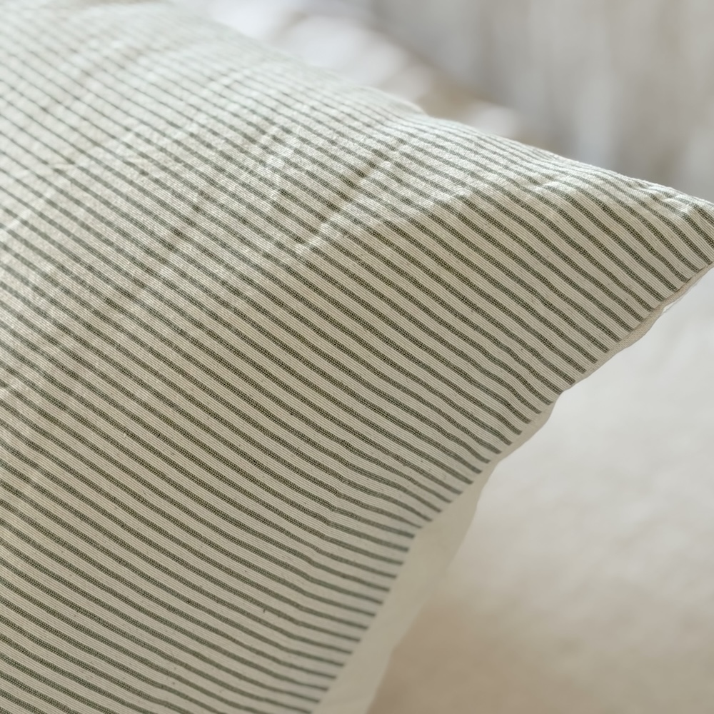 Almohadón rayado (varios colores) - Imagen 5