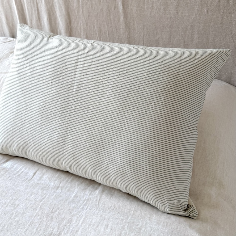 Almohadón rayado (varios colores) - Imagen 8