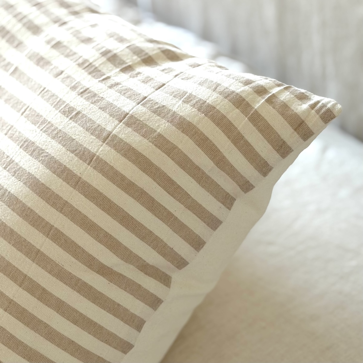 Almohadón rayado (varios colores) - Imagen 4